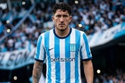 Racing tomará medidas contra Espino tras el clásico de Avellaneda