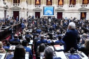 Diputados dio media sanción a la ley de discapacidad y envió a comisión el proyecto de endeudamiento familiar