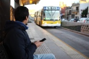 La línea 148 retoma su actividad con una nueva gestión y 90 unidades cero kilómetro