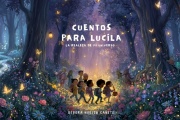 Cuentos para Lucila, el nuevo libro de Débora Cañete que apuesta a la imaginación infantil