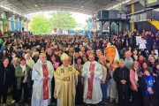 La Diócesis de Avellaneda-Lanús celebró su Fiesta Diocesana por los 25 años de unidad