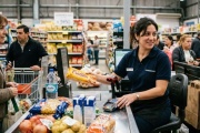 Empleados de Comercio acordaron un aumento salarial del 5,7% en tres tramos