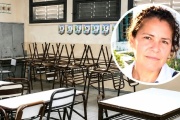 Encontraron asesinada a la docente Nancy Godoy y convocaron a un paro nacional