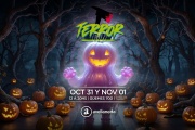 Halloween en Avellaneda: llega Terror Fan al Parque La Estación