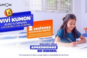 Kumon Avellaneda lanzó una semana gratuita para conocer su método de aprendizaje