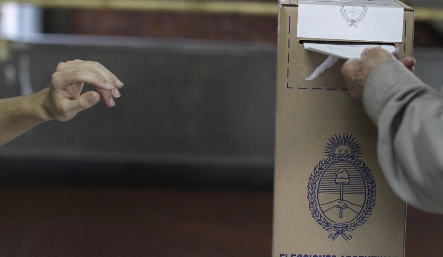 Cómo cerrar el sobre de votación en las PASO del domingo próximo ...