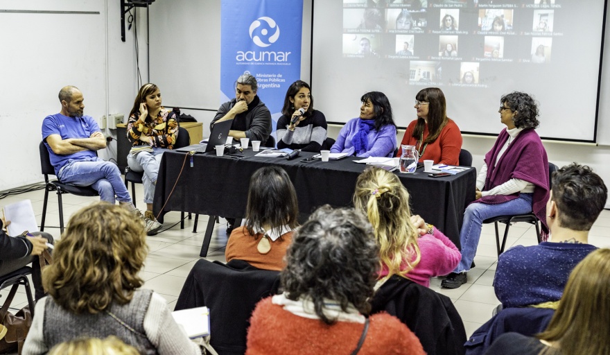 ACUMAR brinda capacitaciones docentes con puntaje sobre educación ...