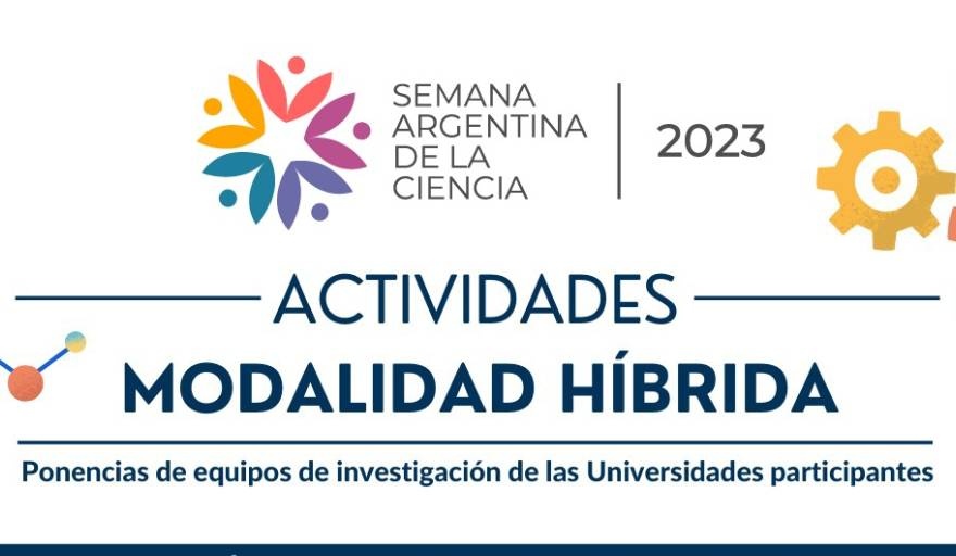 Semana Argentina de la Ciencia 2023 - Avellaneda Hoy