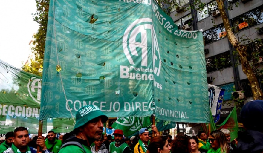 ATE Bonaerense se declaró