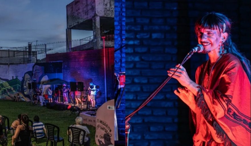 La Hilda, un refugio de arte y diversidad en Sarandí