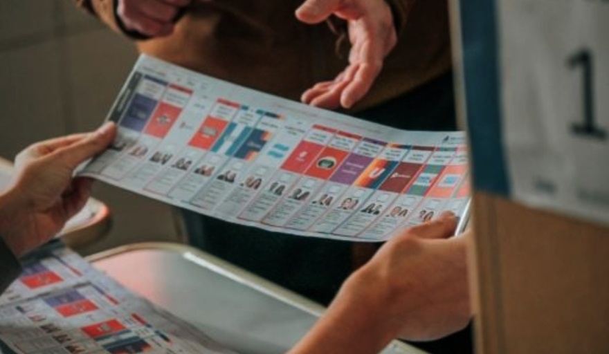 La Cámara Nacional Electoral destacó el exitoso debut de la Boleta Única
