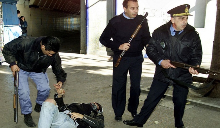 Masacre de Avellaneda: ratificaron la condena al excomisario Alfredo Fanchiotti