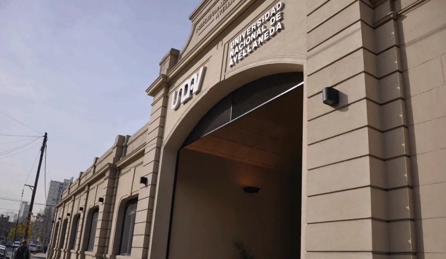 La UNDAV mantiene abierta la inscripción para el ciclo lectivo 2026