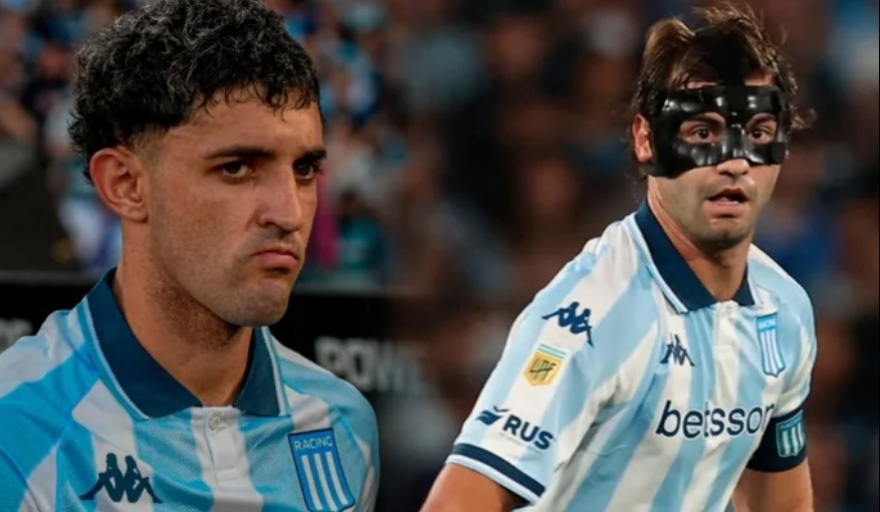 Racing llega condicionado a la semifinal: Martirena y Sosa, fuera ante Boca