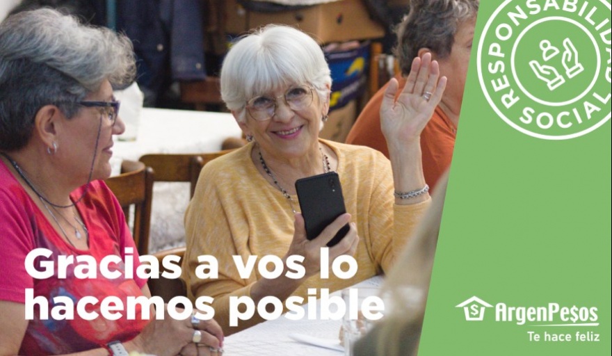 “Juntos por una Sonrisa”: ArgenPesos genera vínculos que transforman y cierra un año de compromiso con la comunidad