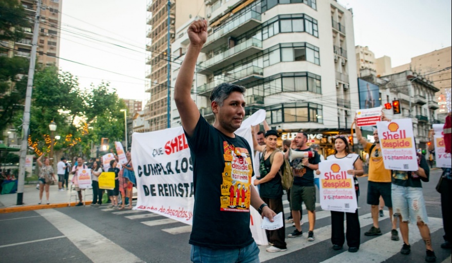 La petrolera Shell desafía a la Justicia y rechaza reinstalar a un trabajador en Dock Sud