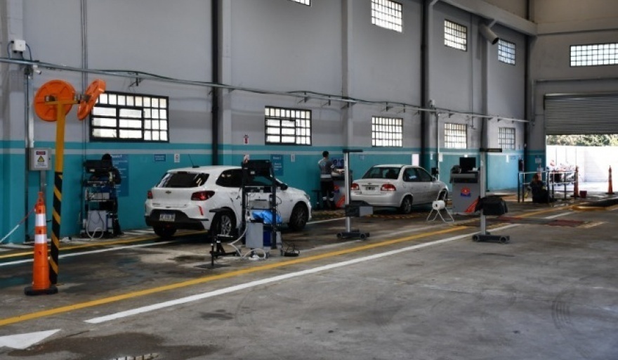 Fin de semana largo: cómo hacer la VTV antes de viajar y evitar multas