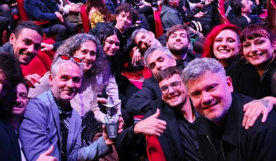 Orgullo de Avellaneda: la EMPA ganó un Premio Carlos Gardel 2026