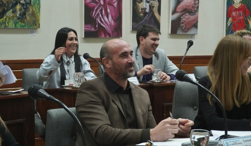 La Libertad Avanza Avellaneda destacó la aprobación de más de 15 proyectos en lo que va del 2026