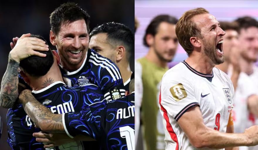 Argentina enfrenta a Inglaterra por un lugar en la final del Mundial 2026