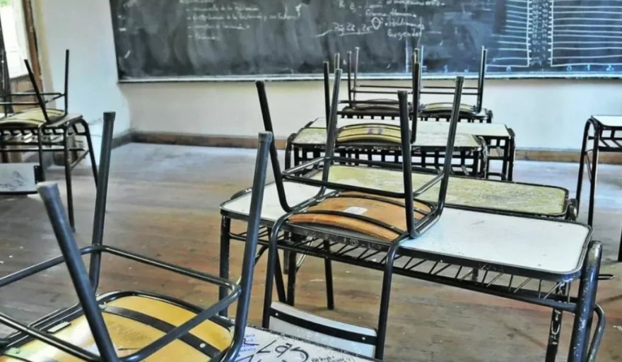 Arrancó el paro nacional docente: qué escuelas están afectadas y cuánto durará la medida de CTERA