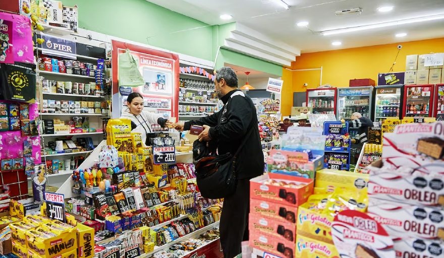 Cerraron más de 41.000 kioscos desde fines de 2023 y el sector advierte una crisis histórica