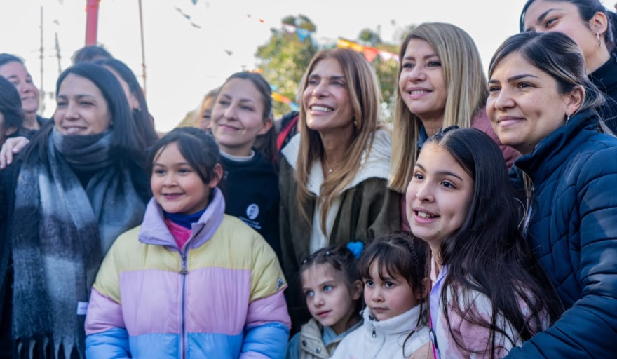El Puerto de Dock Sud celebró el Día de las Infancias junto a 300 familias en Villa Inflamable