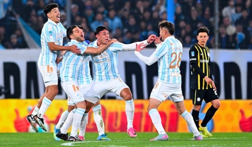 Racing cayó ante Atlético Tucumán y sigue hundido en el Clausura