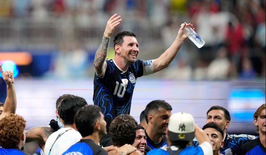 Messi tendrá su despedida de la Selección Argentina el 6 de octubre en el Monumental