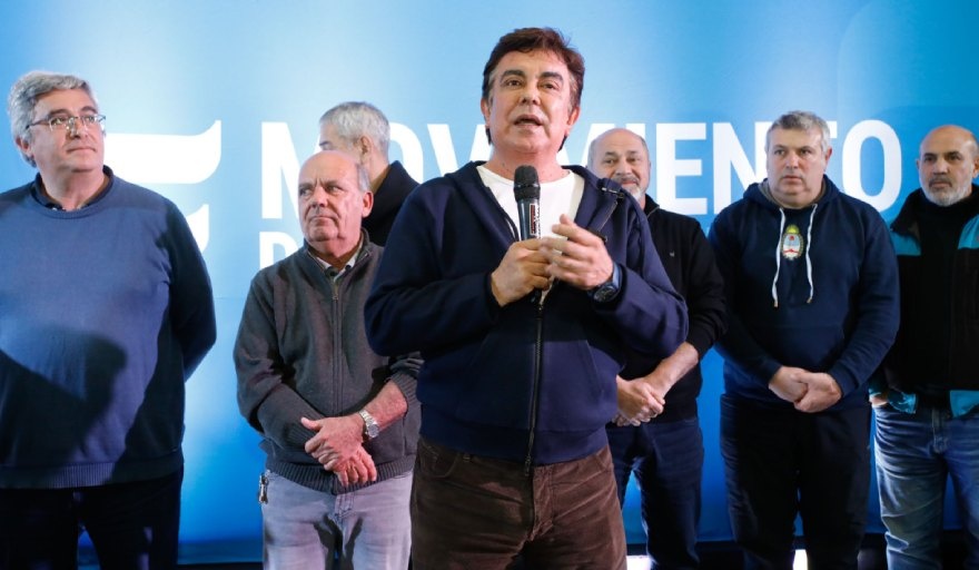 Fernando Espinoza recorrió el interior bonaerense y llamó a "construir una planificación estratégica" para el campo y la industria argentina junto a Axel Kicillof