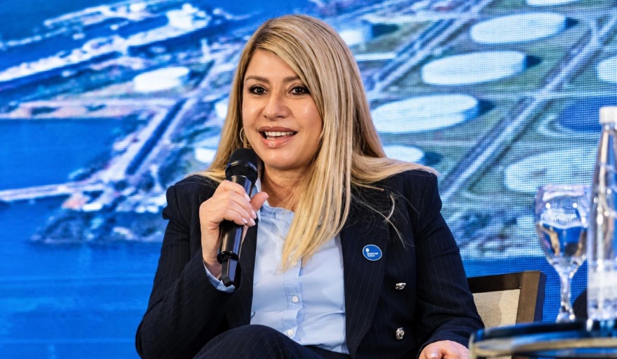 Mónica Litza: “Los puertos tienen que prepararse para un mundo del trabajo que ya cambió”