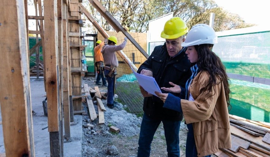 Lanús construirá un centro municipal de alto rendimiento deportivo y kinesiológico