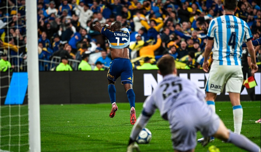 Racing perdió 3-2 con Boca y se despidió de la Copa Argentina