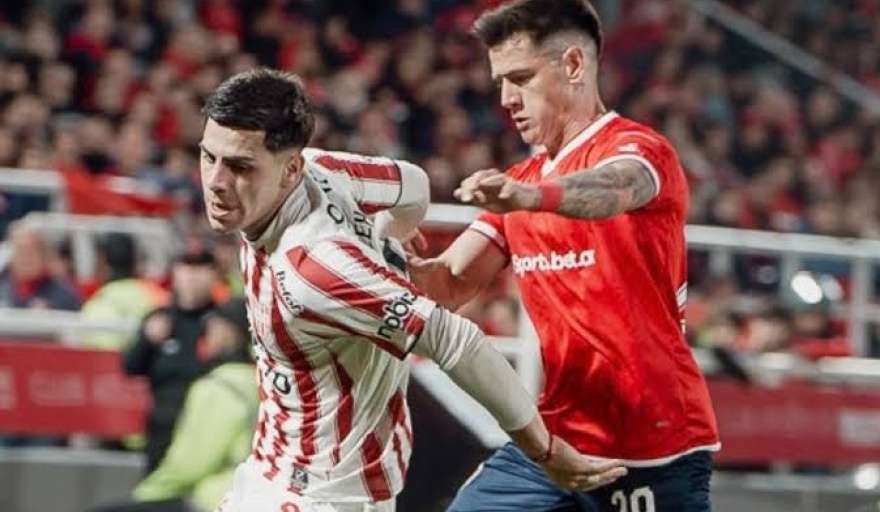Independiente sufrió una dura goleada ante Instituto