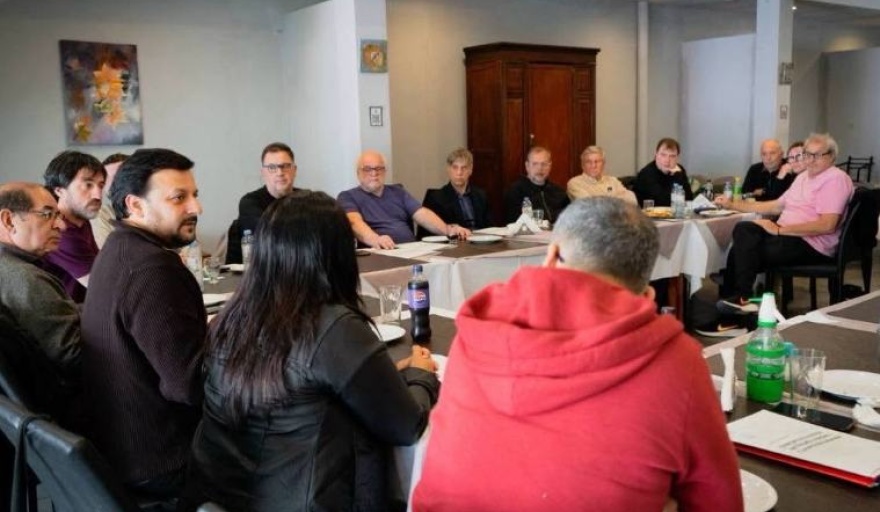 Santalla presentó un proyecto para declarar la emergencia económica del pequeño y mediano comercio de Avellaneda